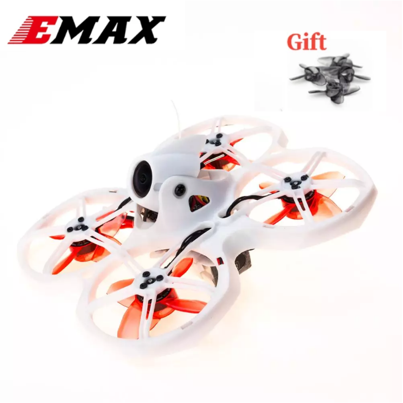 Emax Tinyhawk II 2 RTF FPV Rac - Drone Gimbal Brushless recensie en prijs