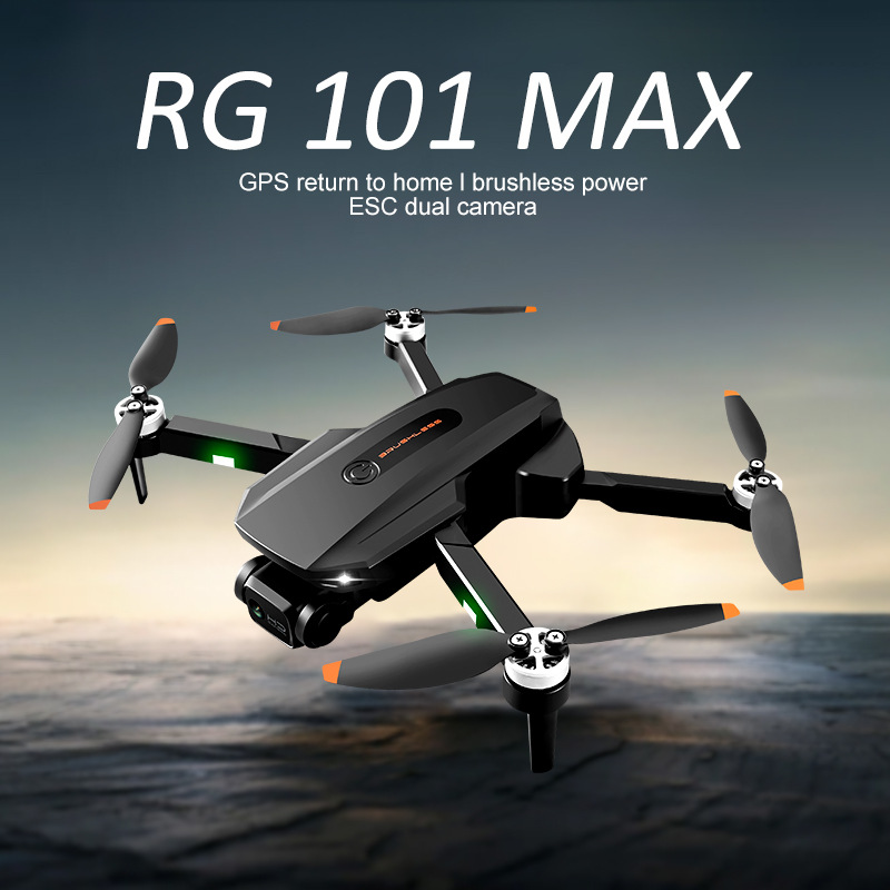 NEW RG101 MAX UAV Long Range P - Drone Gimbal 2 Axis recensie en prijs
