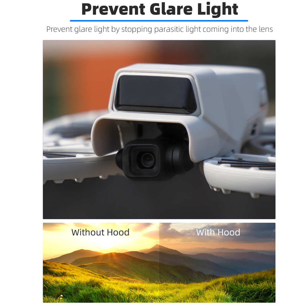 Sunnylife Lens Cover For DJI F - Drone Gimbal Case recensie en prijs