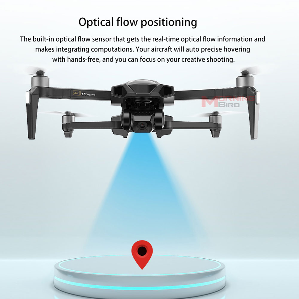 MJX Bugs B18 Pro Drone 4K Prof - Drone Gimbal Brushless recensie en prijs