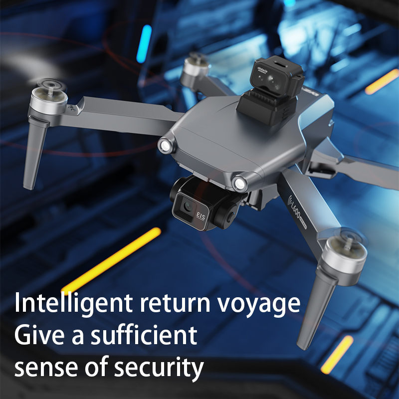 LYZRC L600-2 MAX GPS Drone 3-A - Drone Gimbal 2 Axis recensie en prijs