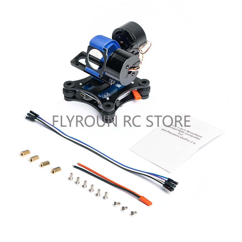 Special price 2 Axis Brushless - Drone Gimbal For Gopro recensie en prijs