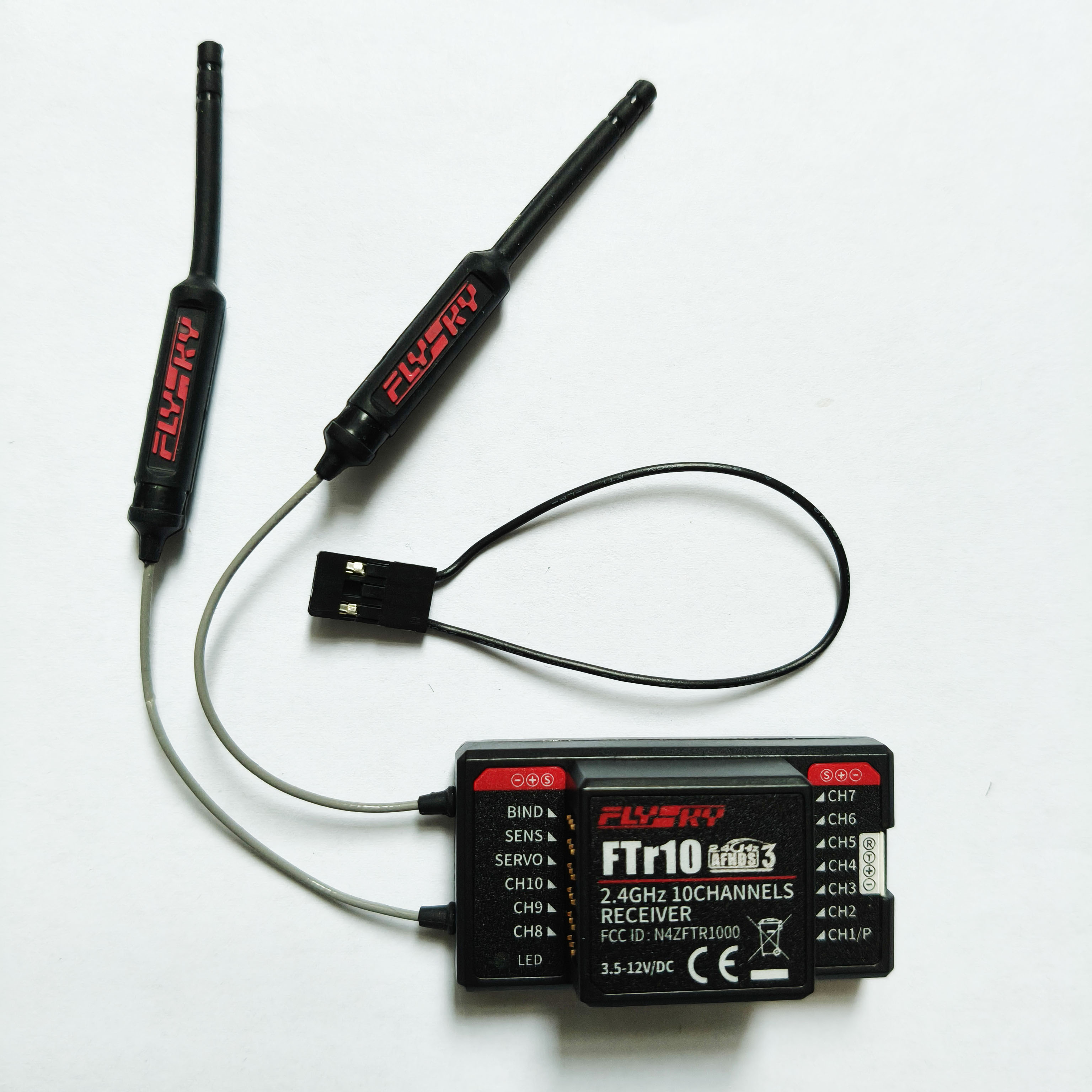 FlySky FTr10  FTr16S 2.4G Two- - Drone Gimbal Controller recensie en prijs