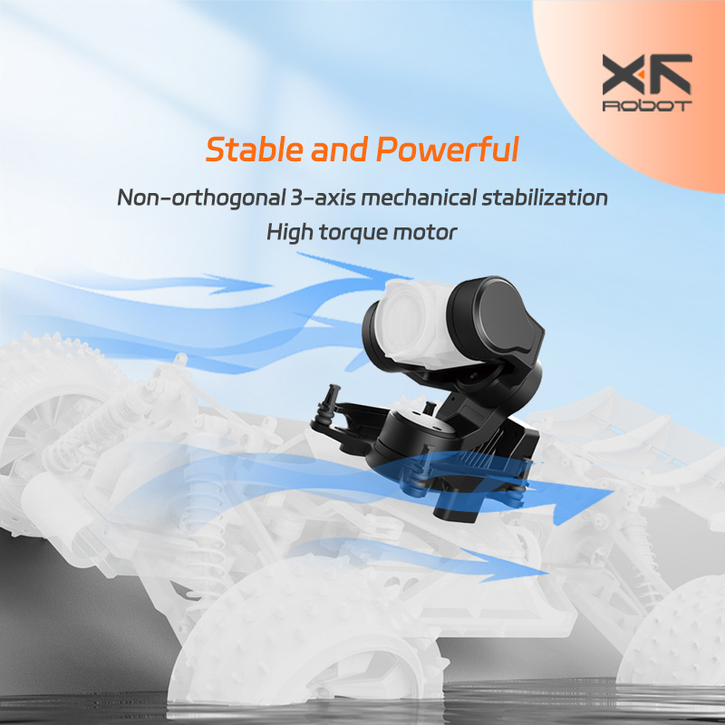 3-Axis Gimbal for FPV Racing D - Drone Gimbal Mount recensie en prijs