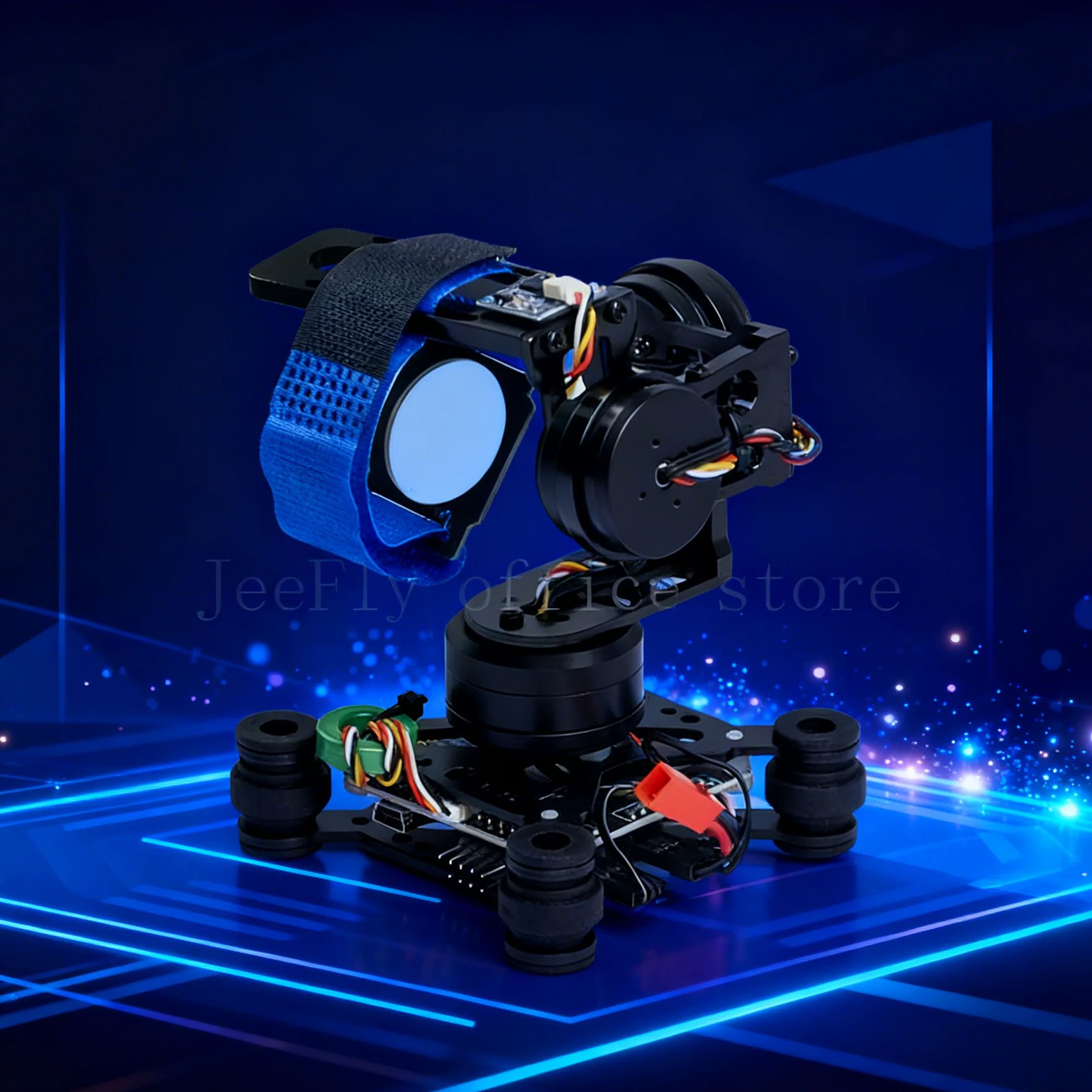 3-Axis Brushless Gimbal Stabil - Drone Gimbal 2 Axis recensie en prijs