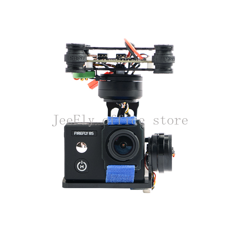 3-Axis Brushless Gimbal Stabil - Drone Gimbal 2 Axis recensie en prijs