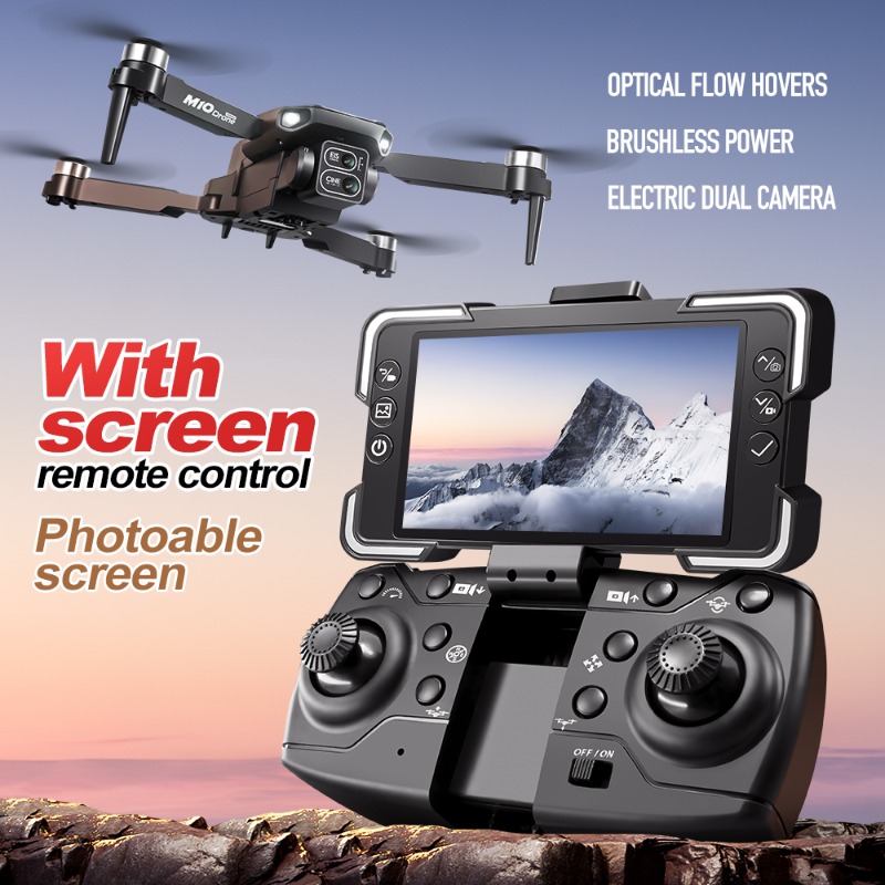 M10 Camera Drone Remote Contro - Drone Gimbal Case recensie en prijs