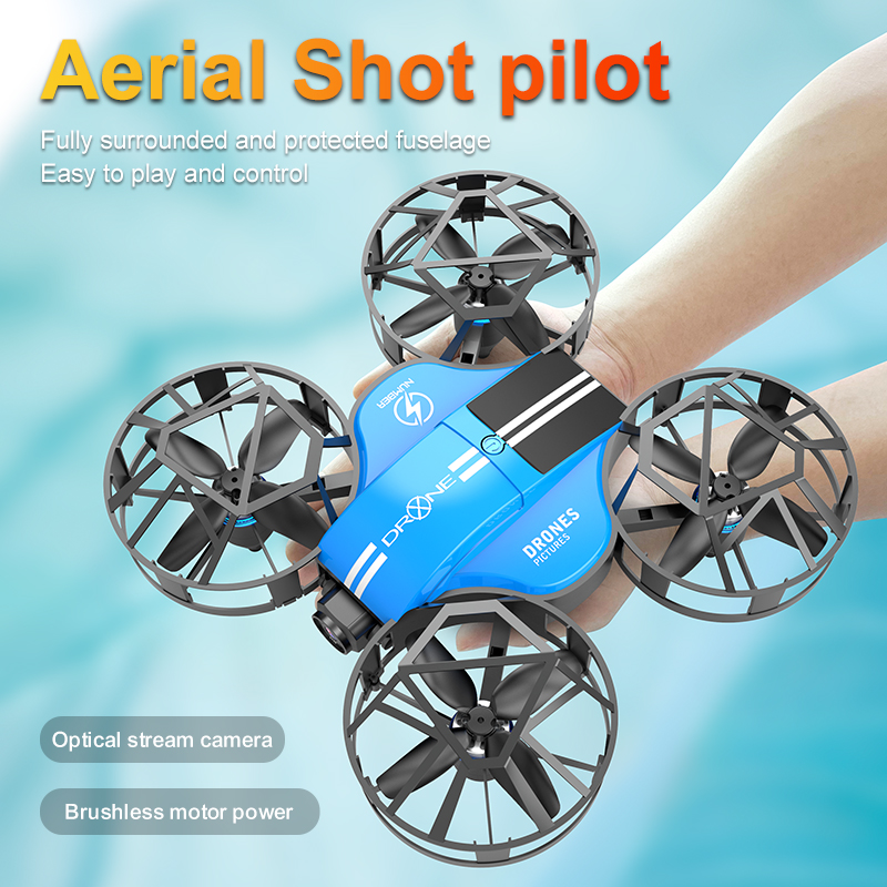 NEW Mini Drone 812PRO professi - Drone Gimbal Brushless recensie en prijs