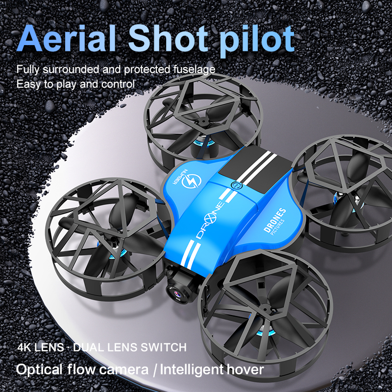 NEW Mini Drone 812PRO professi - Drone Gimbal Brushless recensie en prijs