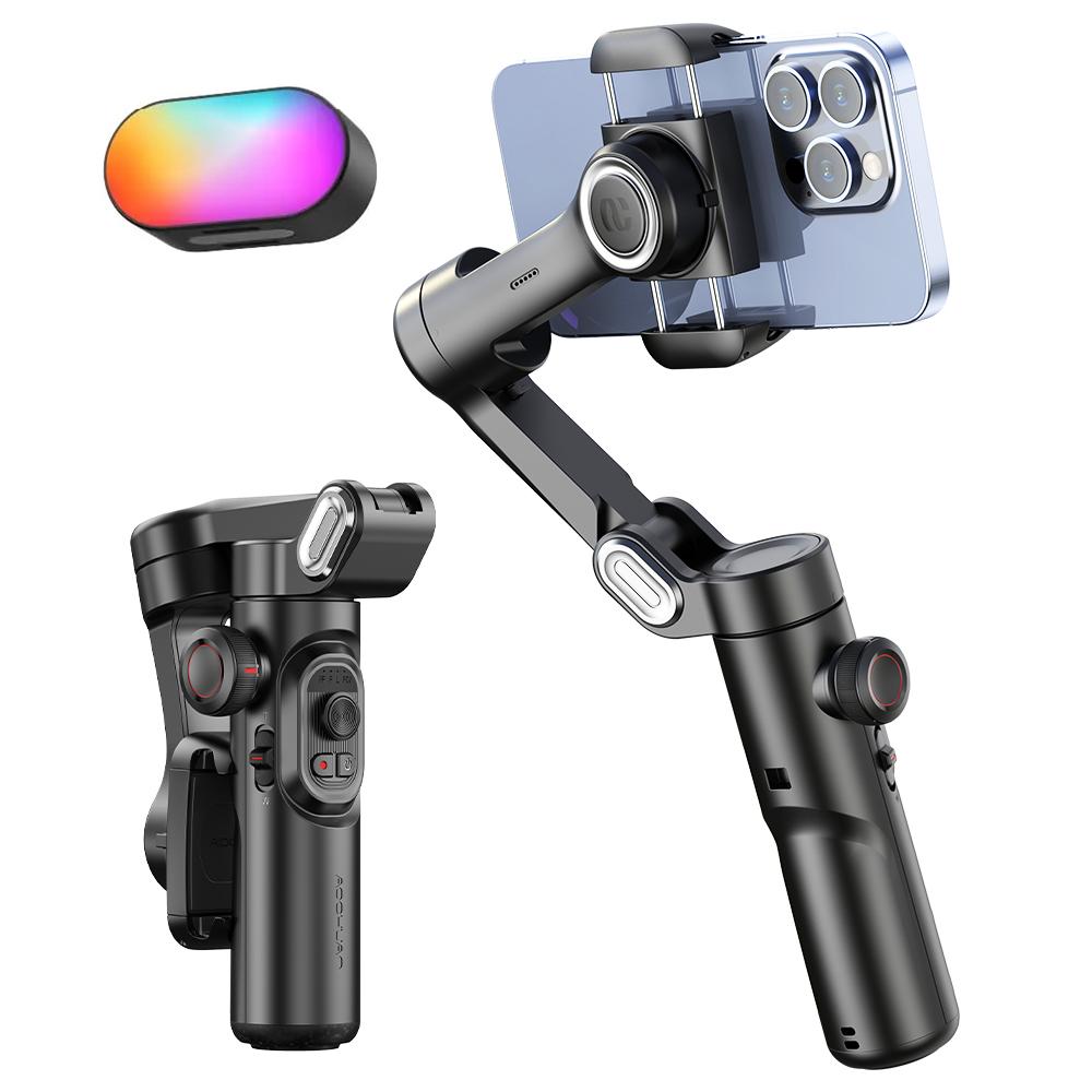AOCHUAN 3-Axis Handheld Gimbal - Drone Gimbal For Gopro recensie en prijs
