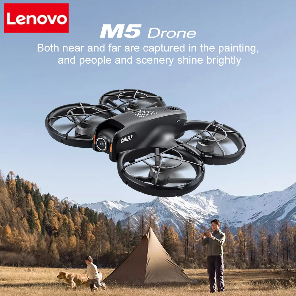 Lenovo M5 Drone 8K Professiona - Drone Gimbal Mount recensie en prijs