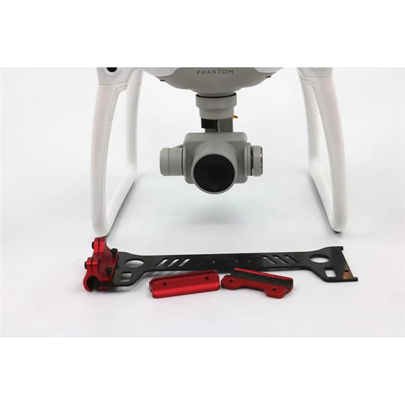 AT12 Gimbal Lens Protection Bo - Drone Gimbal For Gopro recensie en prijs