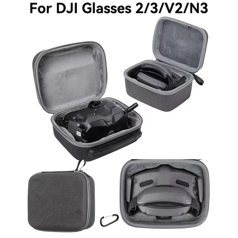 For DJI FPV Goggles 2 3 V2 N3  - Drone Gimbal Case recensie en prijs
