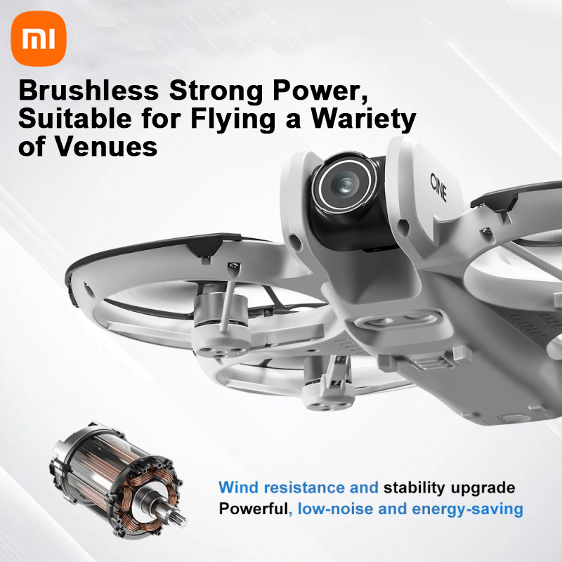 Xiaomi V666 Drone 8K Aerial HD - Drone Gimbal 3 Axis recensie en prijs