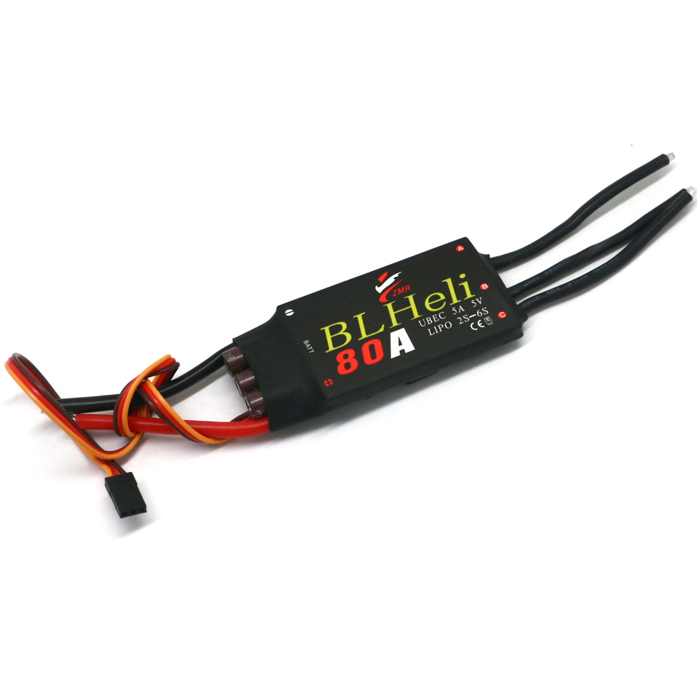 BLHeli Brushless ESC 80A 12A 2 - Drone Gimbal Controller recensie en prijs