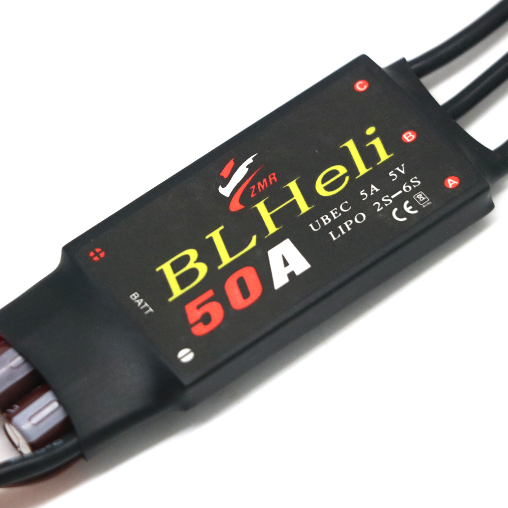 BLHeli Brushless ESC 80A 12A 2 - Drone Gimbal Controller recensie en prijs