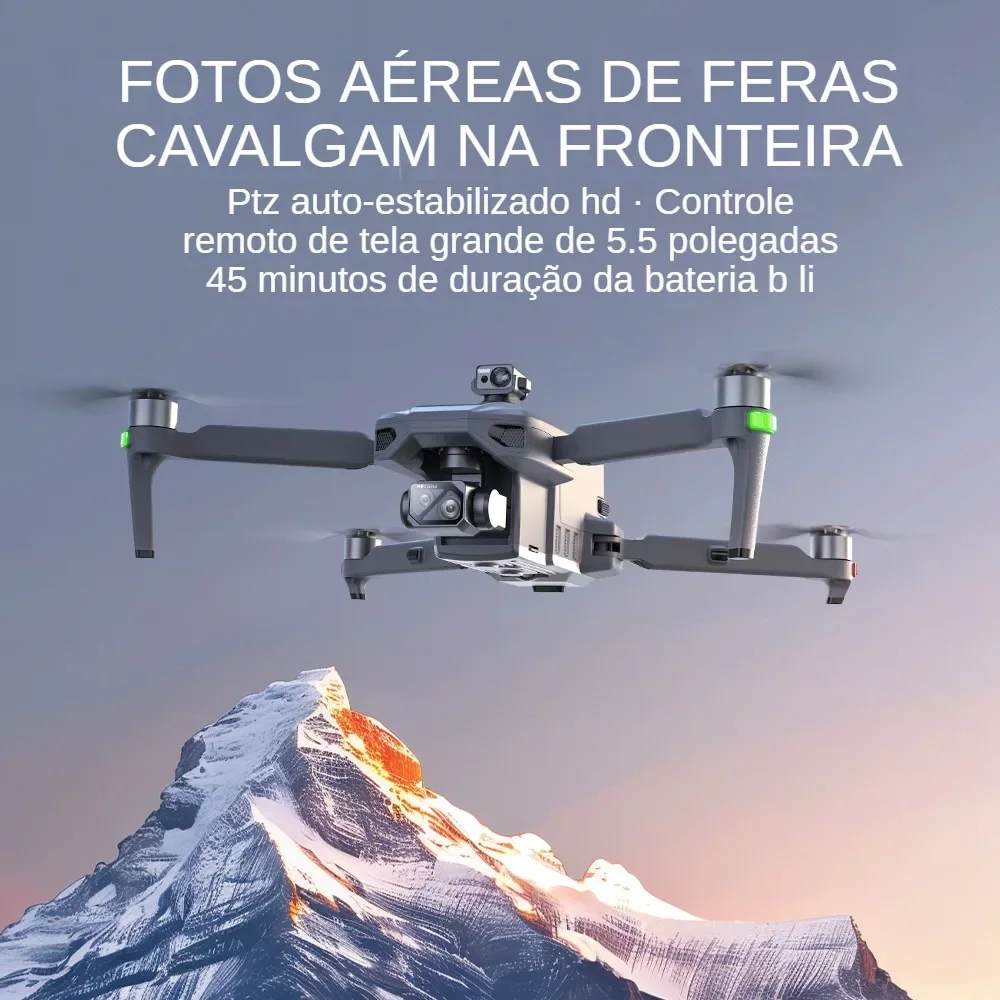 ZLL SG909 SG909MAX Professiona - Drone Gimbal Case recensie en prijs