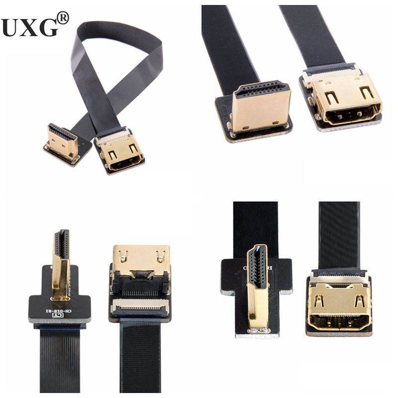 FPV Micro Mini HDMI-compat 90  - Drone Gimbal For Gopro recensie en prijs